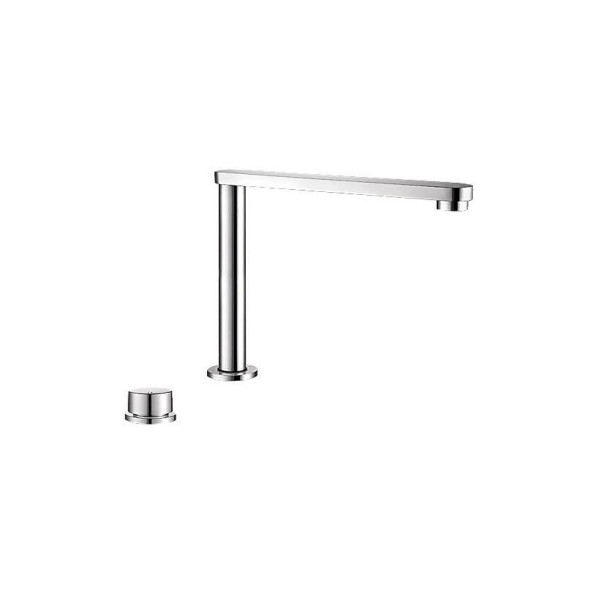 BLANCO Bateria ELOSCOPE-F II chrom 516672