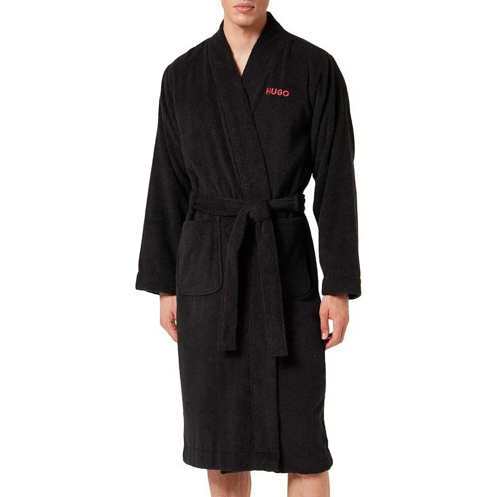 HUGO Terry Gown 10253946 bathrobe