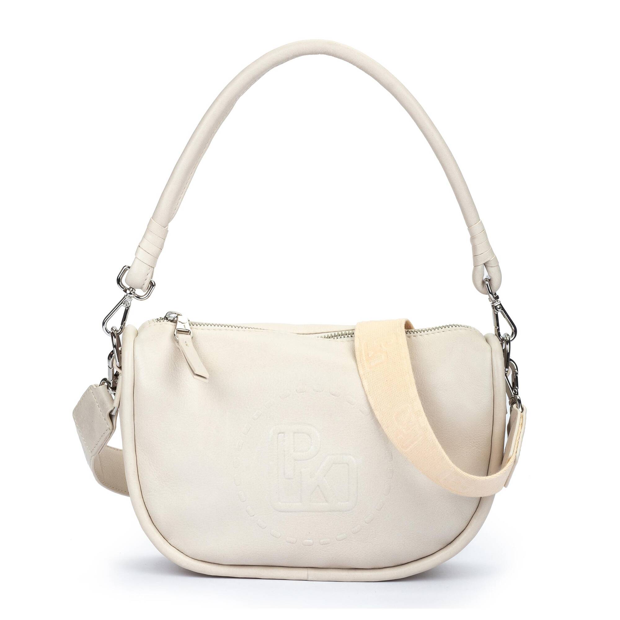 MARAZUELA - Bolso bandolera con asa para mujer