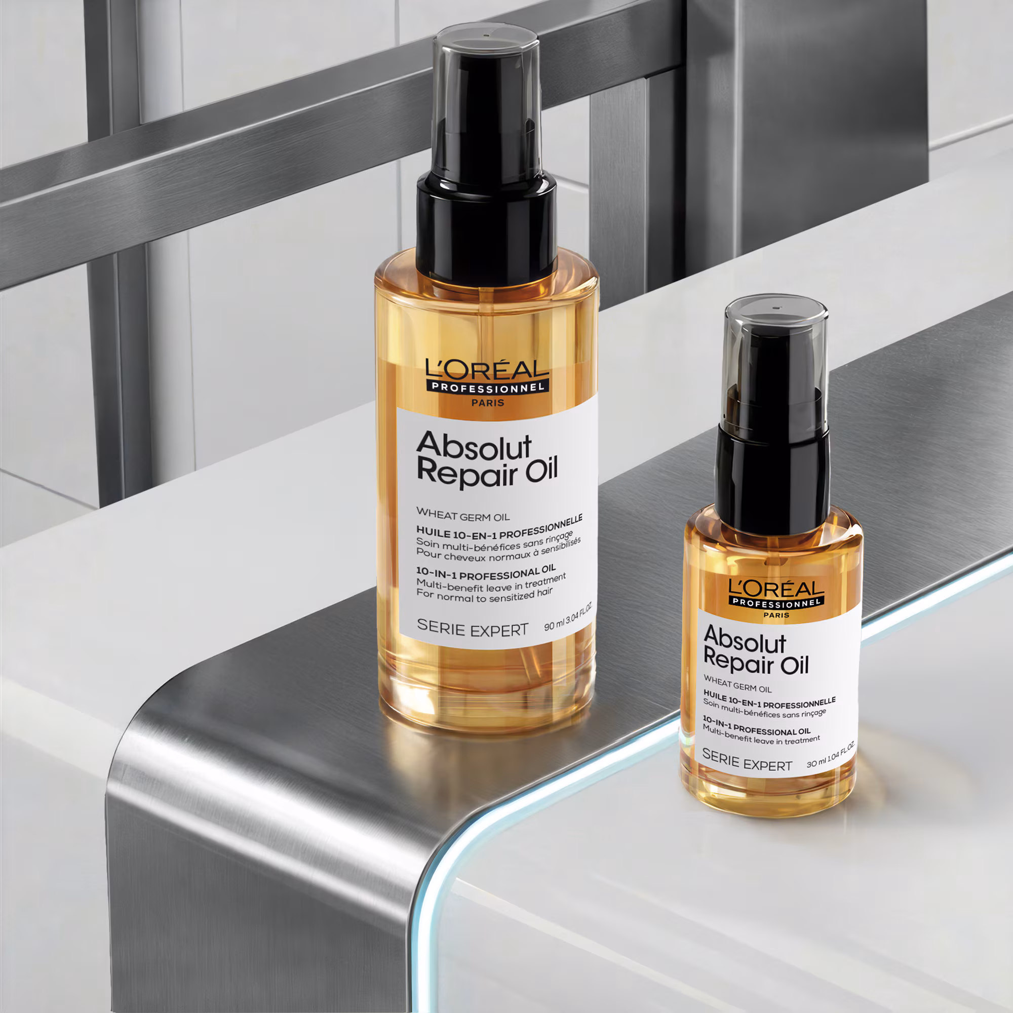 SERIE EXPERT ABSOLUT REPAIRHuile 10 en 1