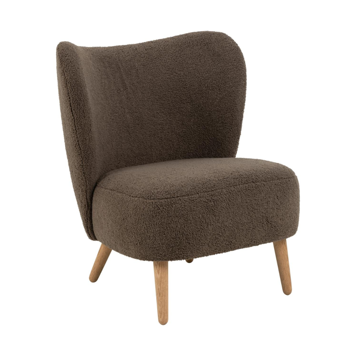 Rebellenclub Fauteuil Bimini - Bruin