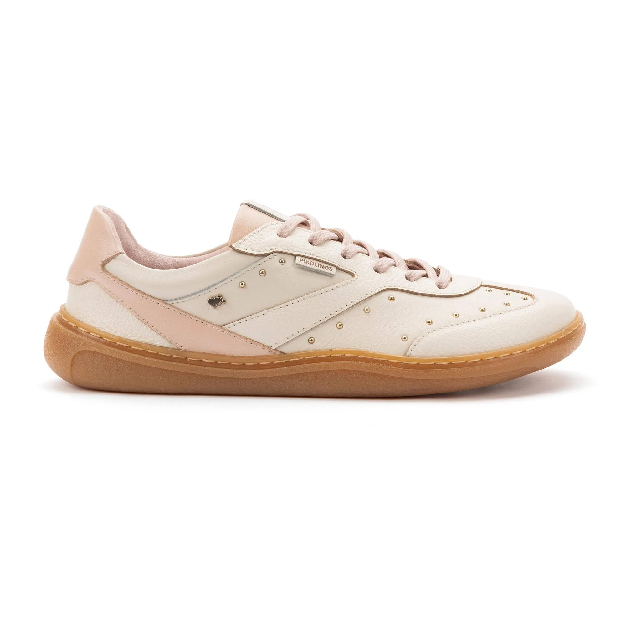 VENUS - Deportivo barefoot con tachas de La Vecina Rubia