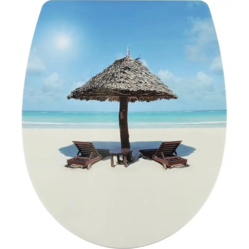 WC-Sitz Beachlife