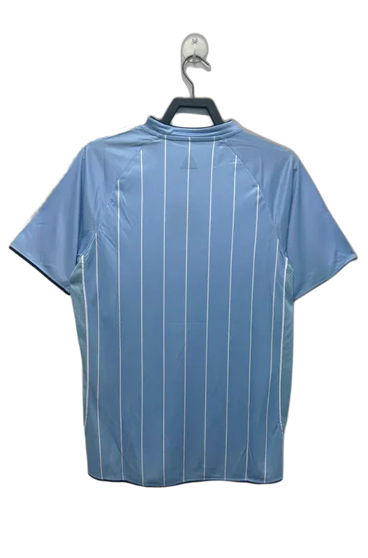 Manchester City 07/08 I Home Jersey - Retro Version