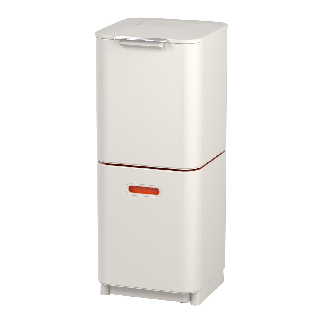 Joseph Joseph Intelligent Waste Afvalemmer Totem Compact 40 Liter (2x2