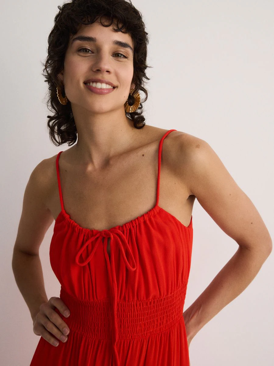 Viscose Dress