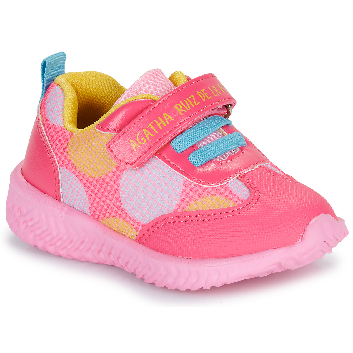 Agatha Ruiz de la Prada - RUNNING - Pink