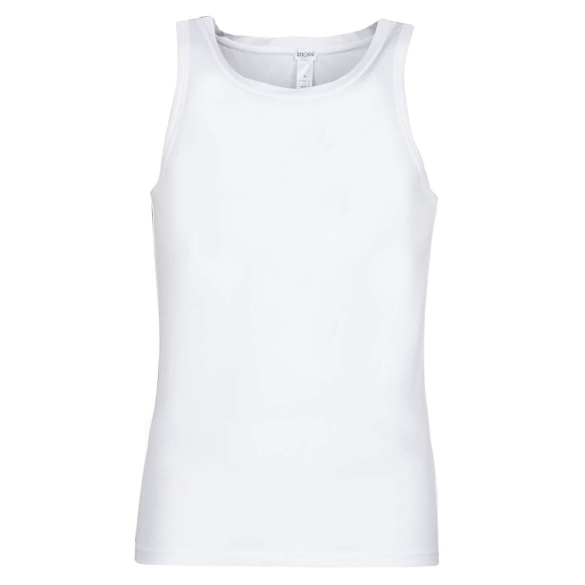 Hom - SUPREM COTTON TANKTOP - White