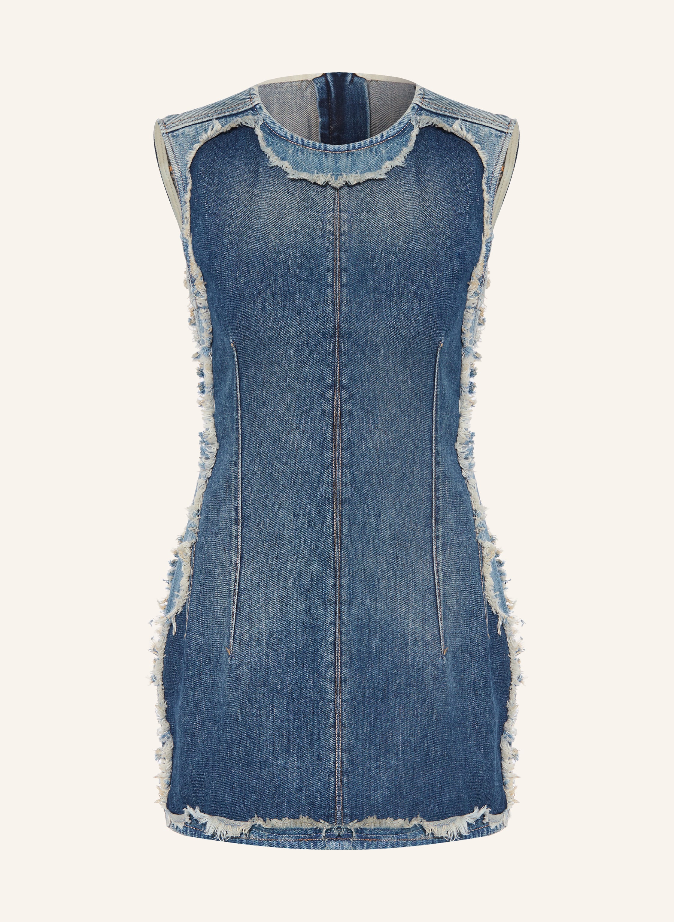 Acne Studios Jeanskleid