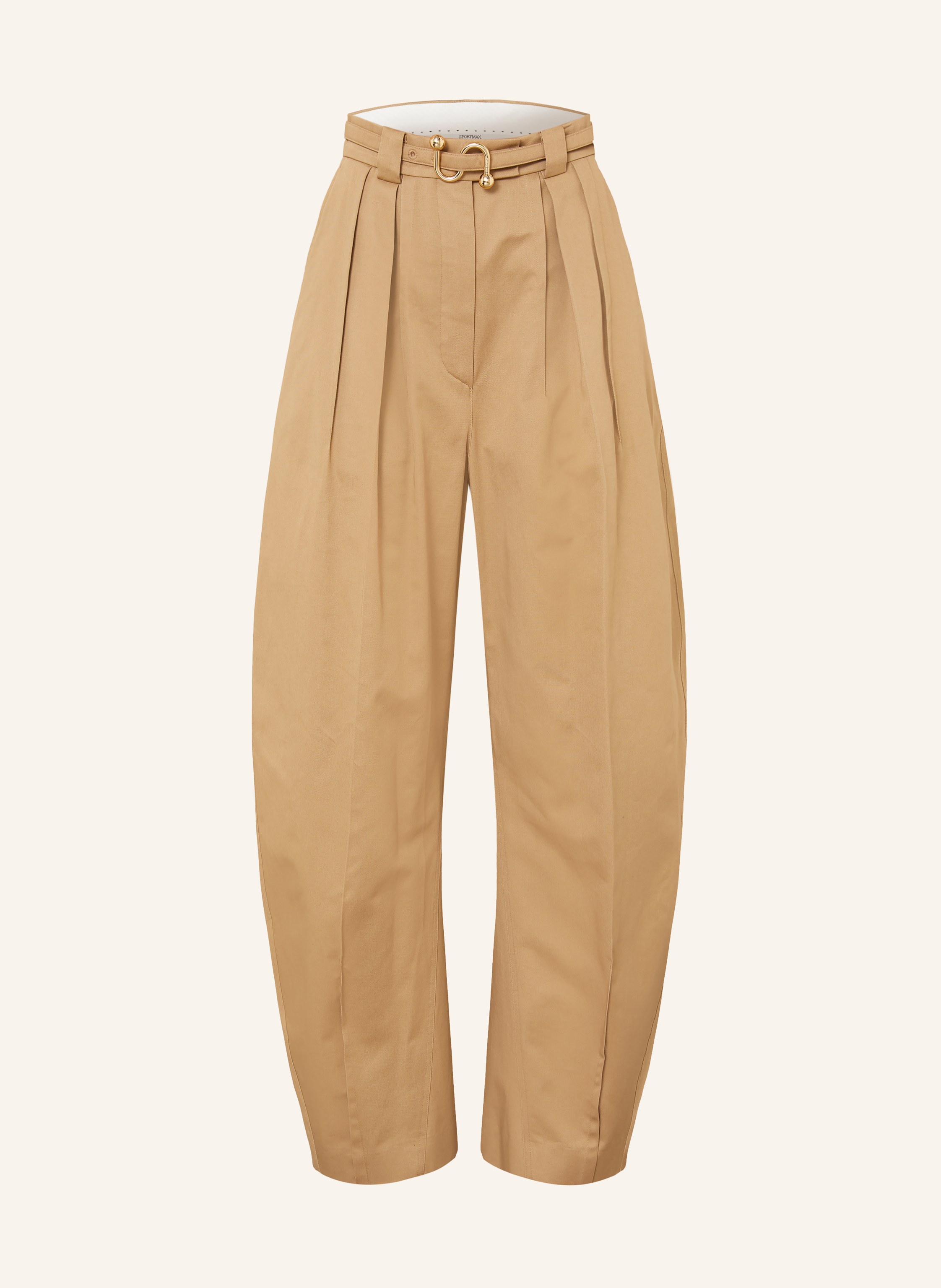 SPORTMAX Barrel Jeans IDONEO