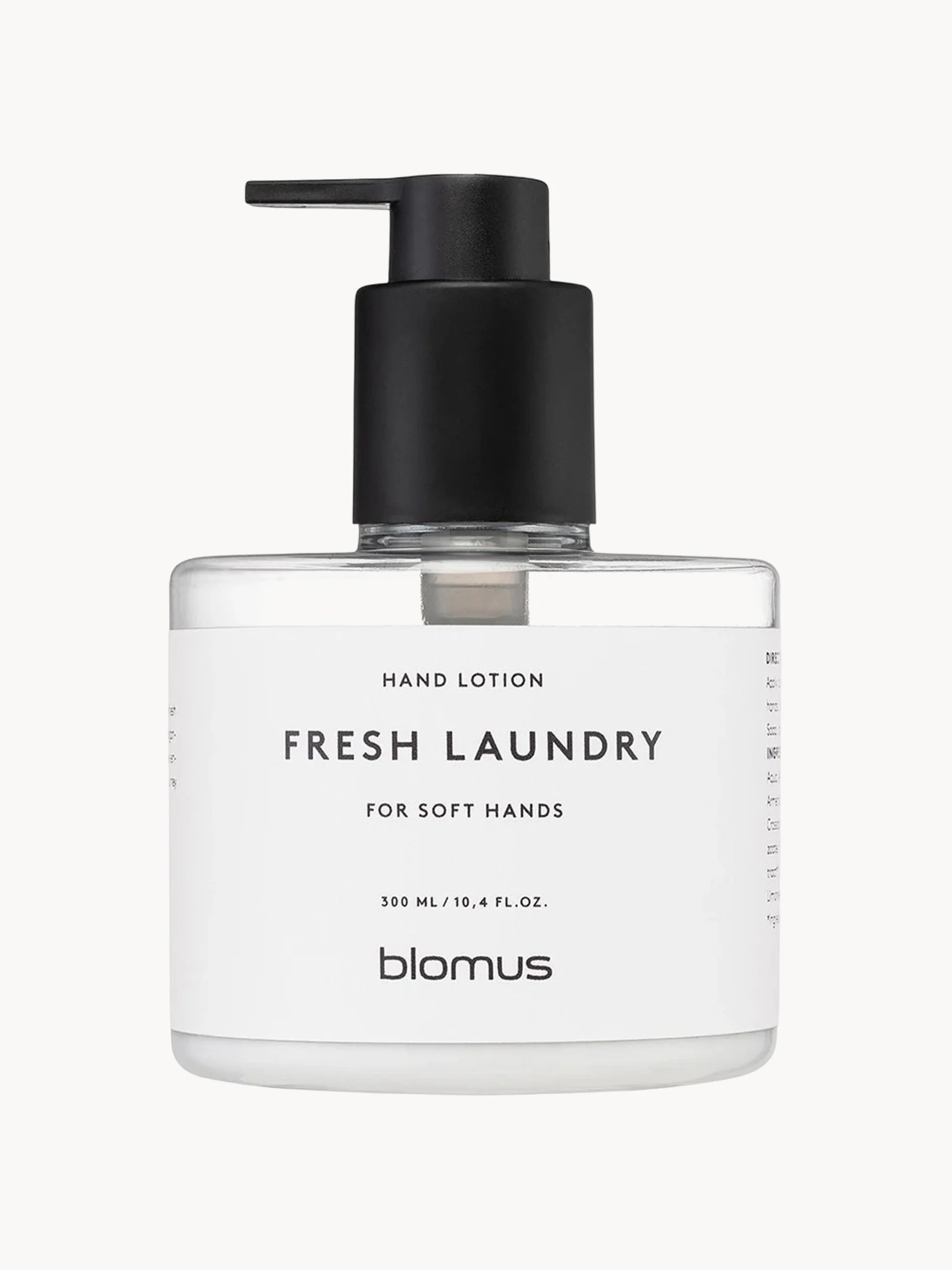 Handlotion Fresh Laundry (Orange & Limettengrün)