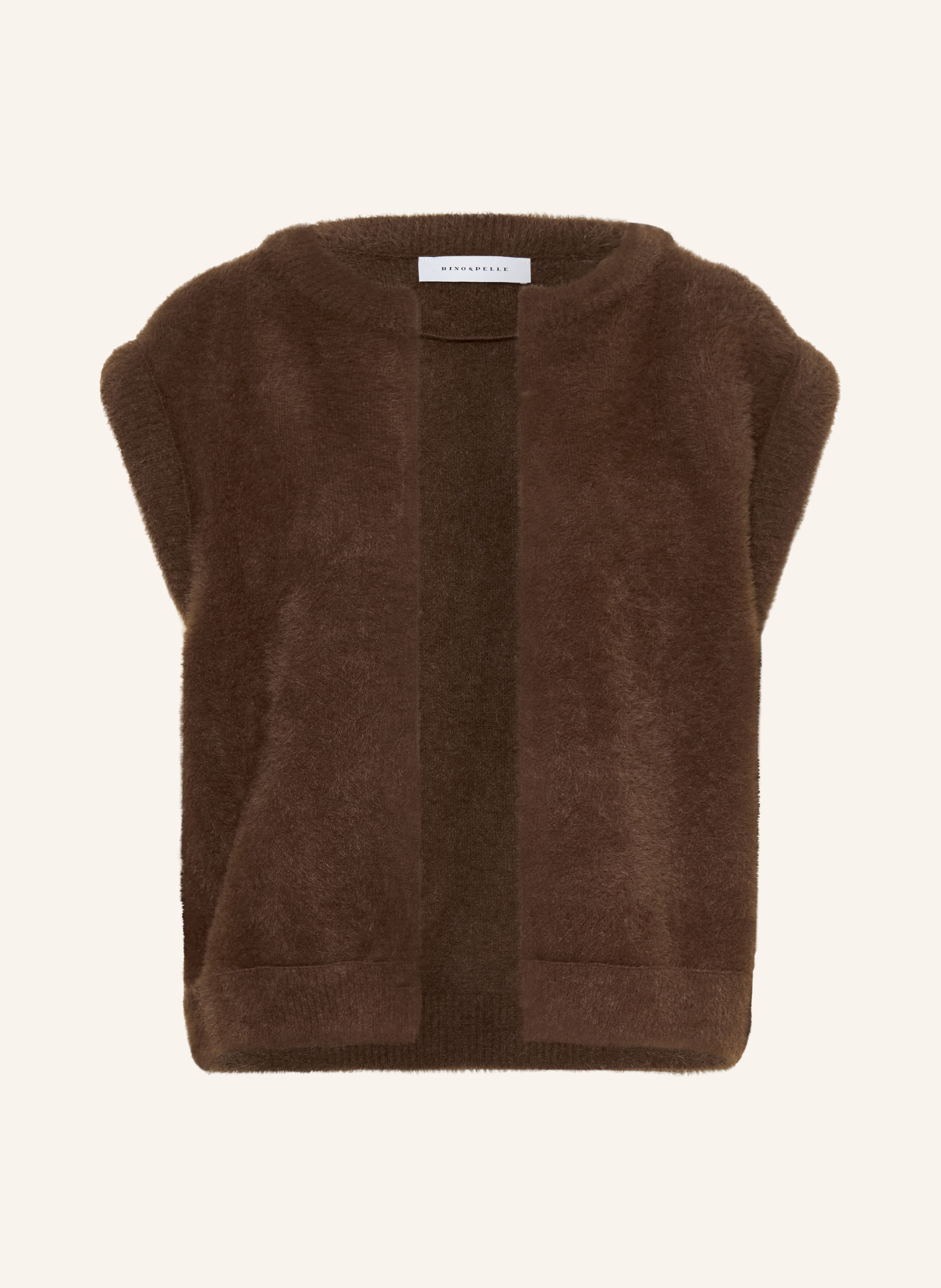 RINO & PELLE Strickweste ELONA