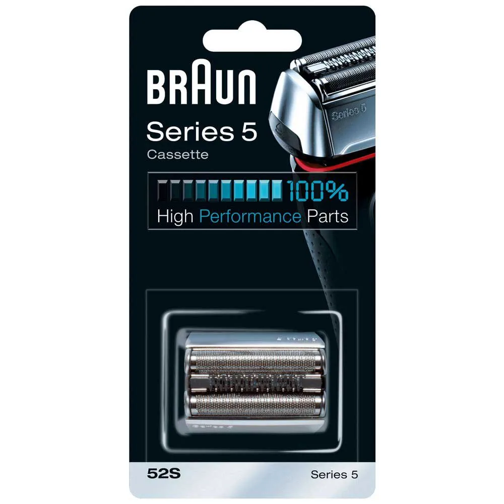 Braun Casette 52S shaver head