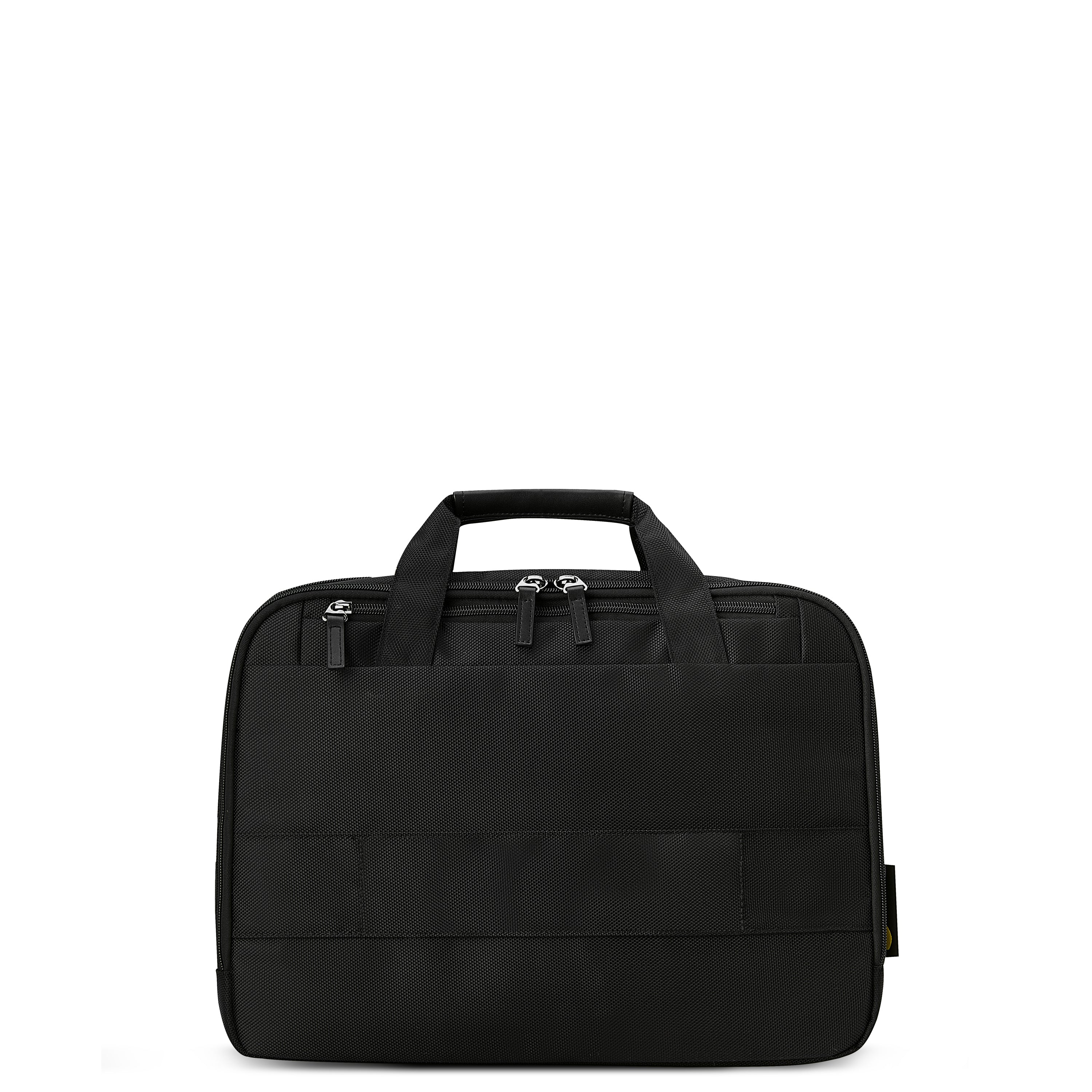 WAGRAM - Serviette 2 compartiments (Protection PC 15.6)