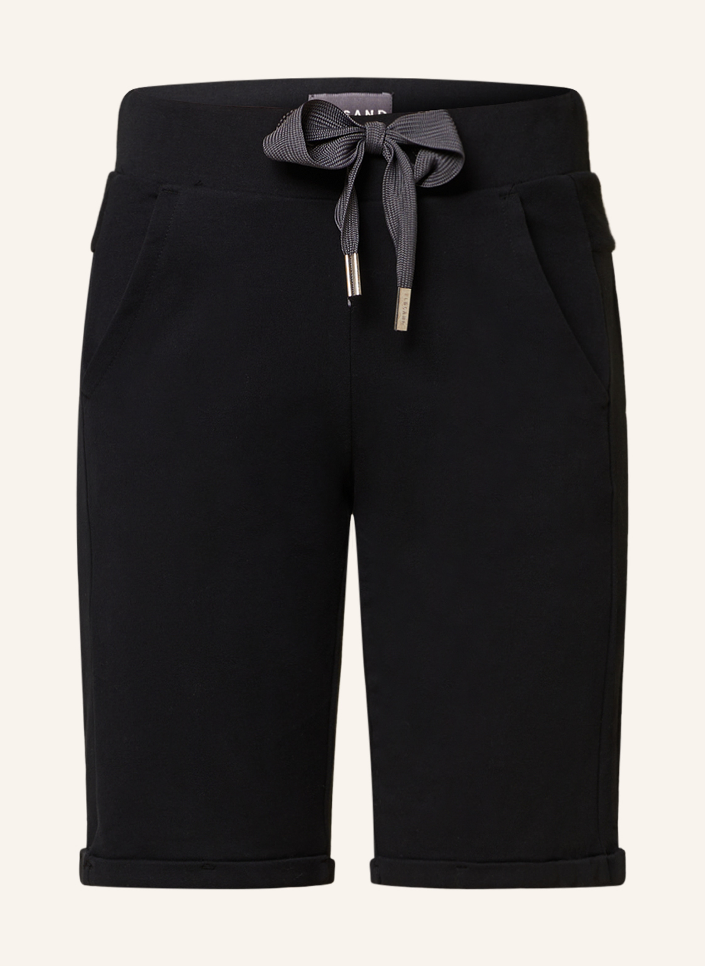 ELBSAND Sweatshorts BRINJANA
