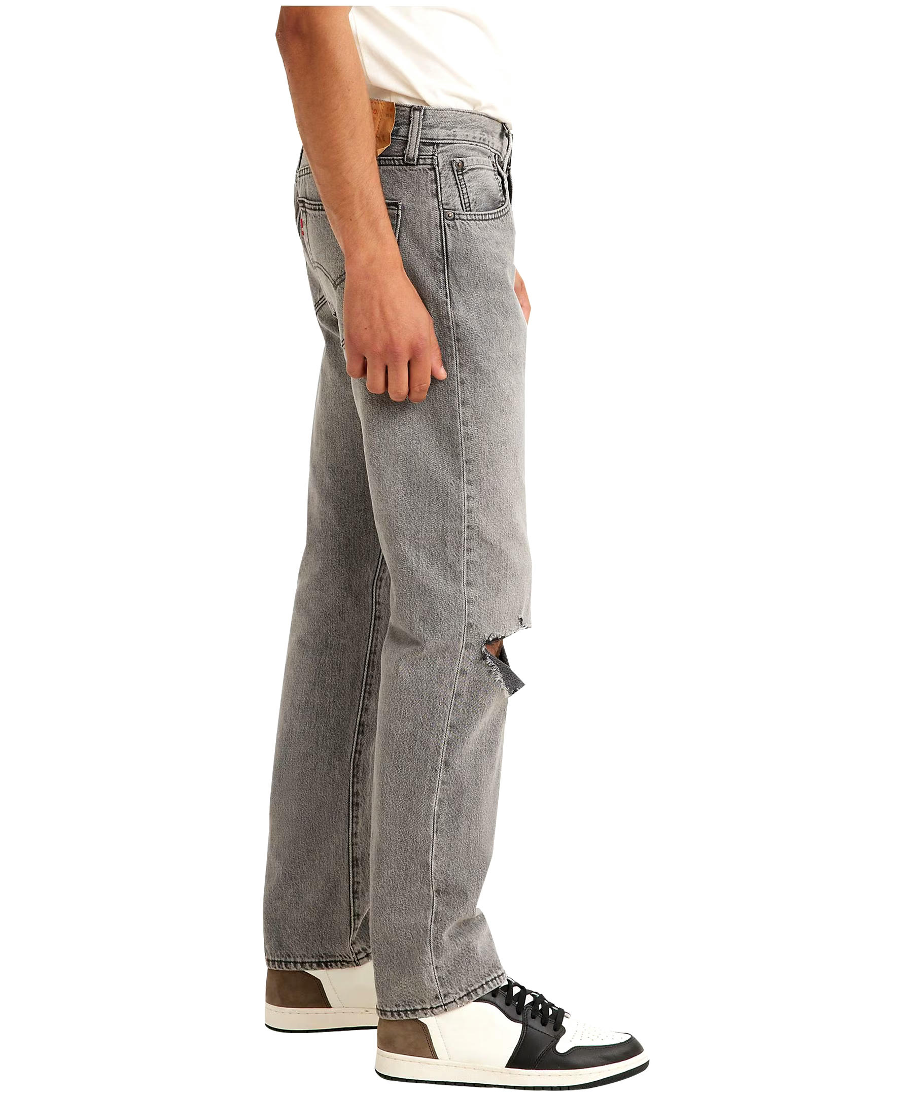 Levi's Men's 501 '93 Straight Fit Rickshaw Stop Jeans
