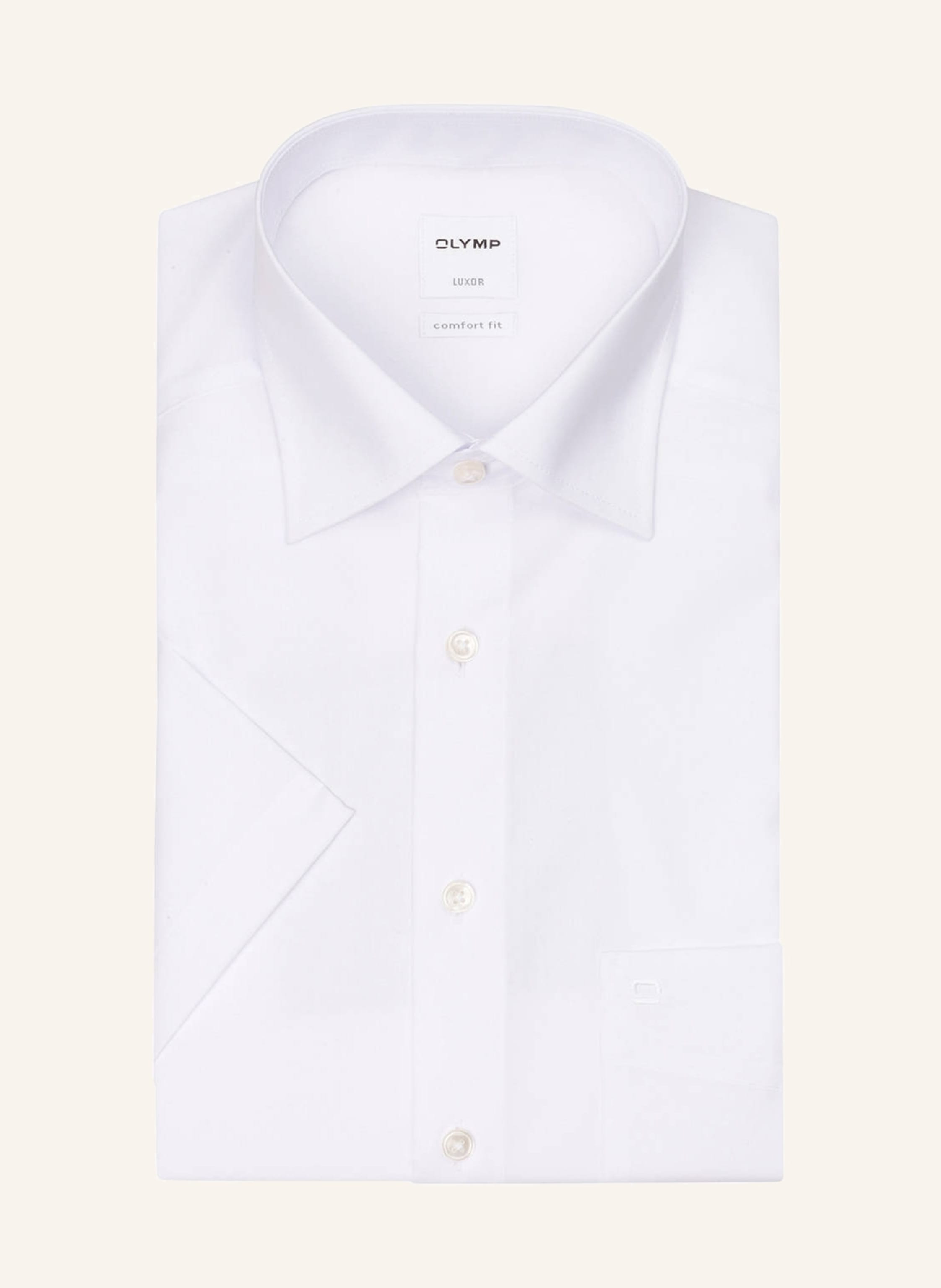 OLYMP Kurzarm-Hemd Luxor comfort fit