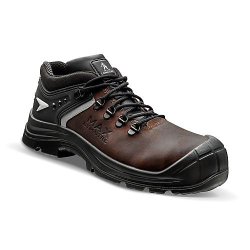 Chaussures de sécurité basses homme Max Low UK Brown 2.0 S3 SRC marron T46 - LEMAITRE SECURITE - MAULS30BN.46