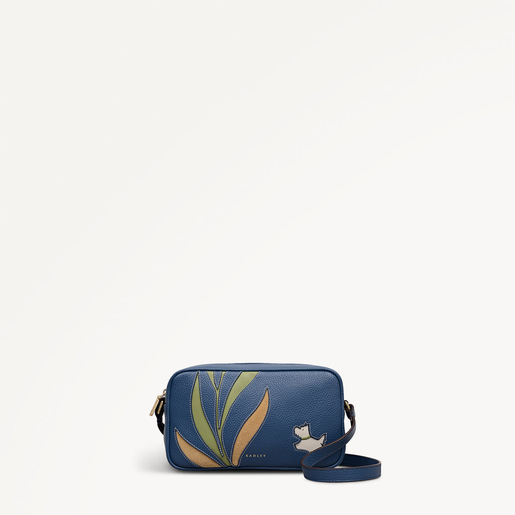Among The Trees Small Ziptop Cross Body - OHF16501