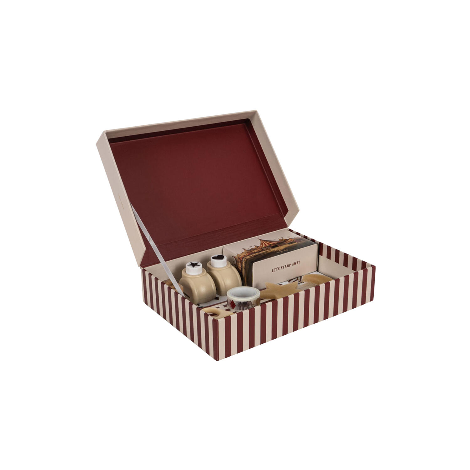 Stationery Set, circus