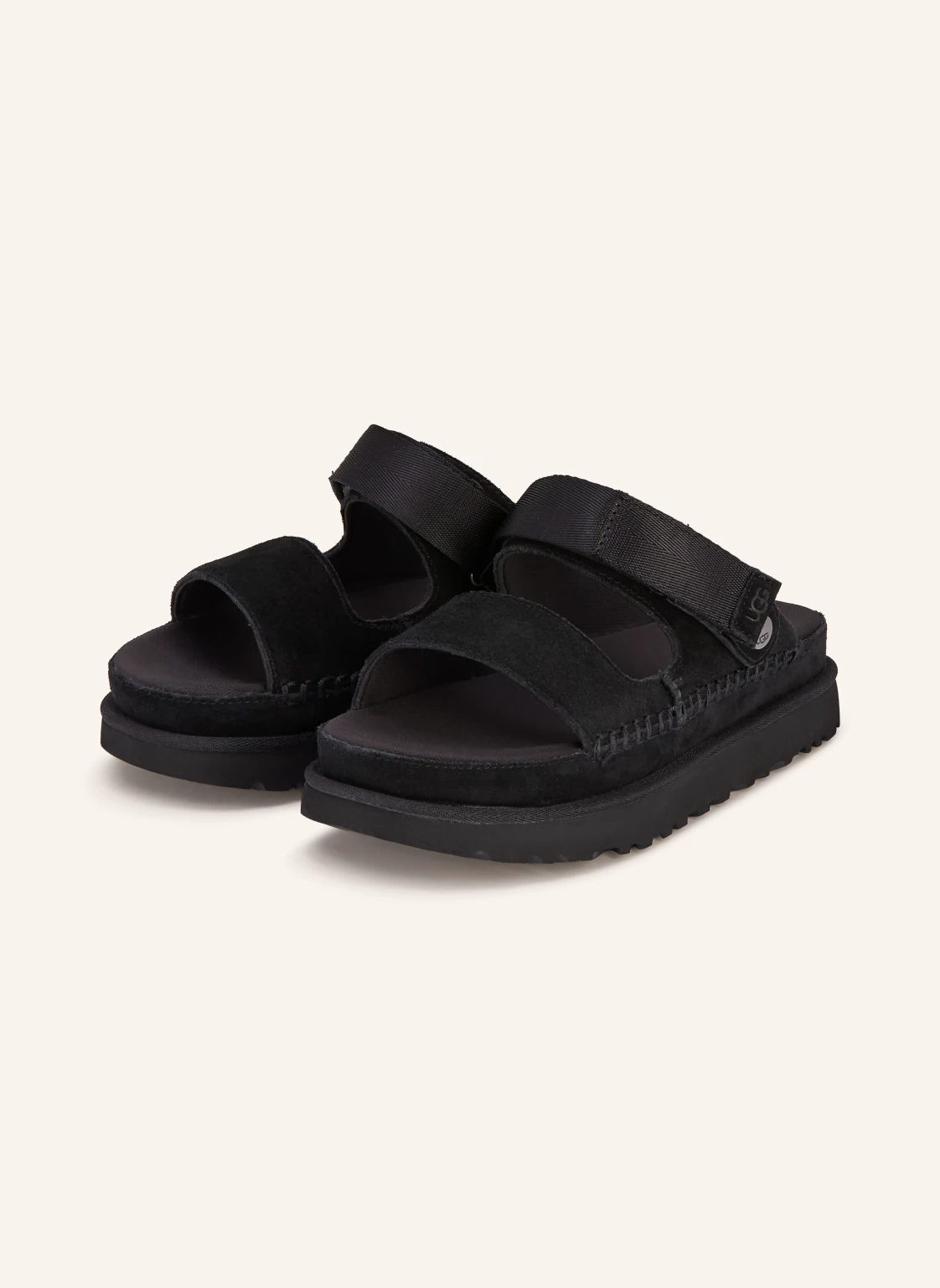 UGG Pantoletten GOLDENSTAR GLIDE