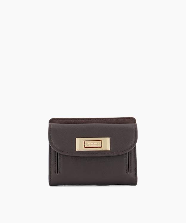 Keepers Brown - Leather Bifold Wallet