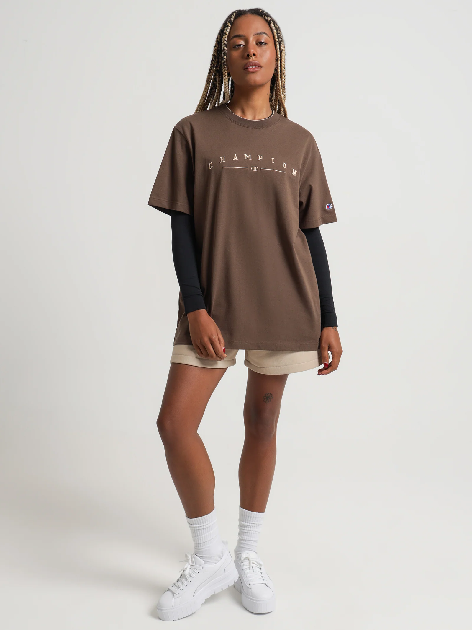 Heritage Double Collar T-Shirt