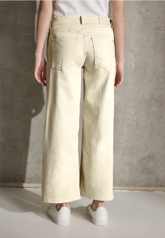 Jeans Culotte
