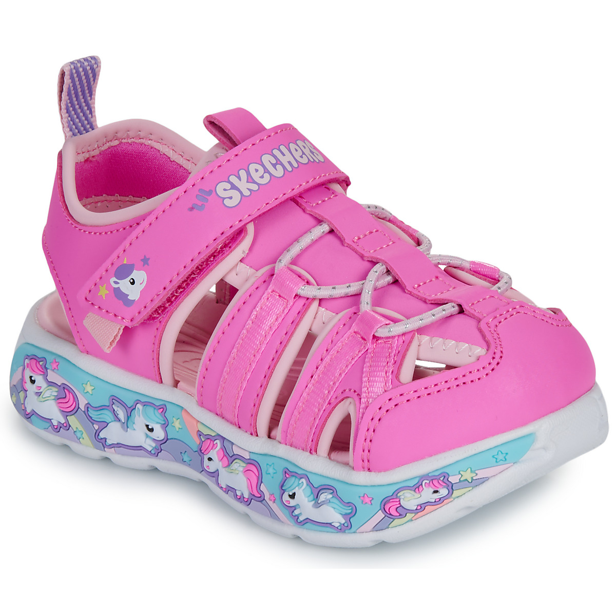 Skechers - PLAY SCENE SPLASH - Pink