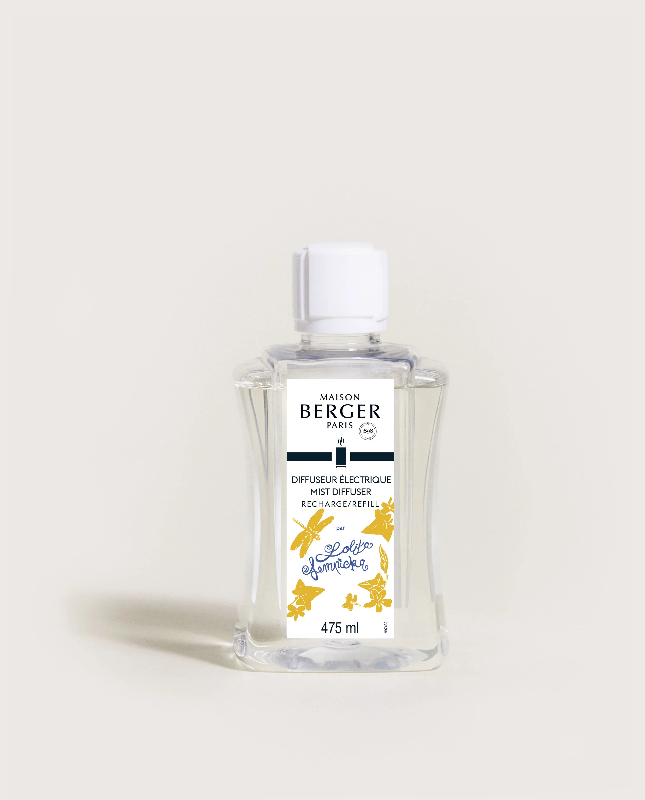 Recharge diffuseur électrique Lolita Lempicka