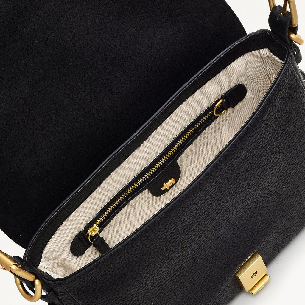 Grafton Street - Small Flapover Cross Body Bag