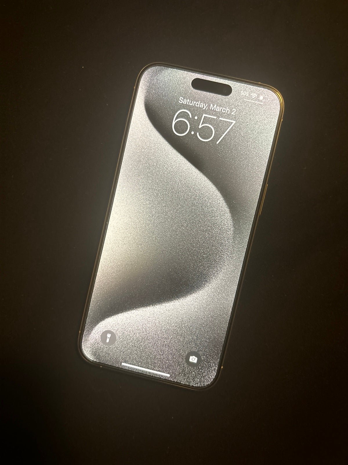 Apple iPhone 15 Pro Max (256gb)