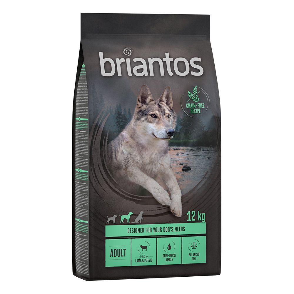 Briantos Adult Grain-Free Lamb & Potato