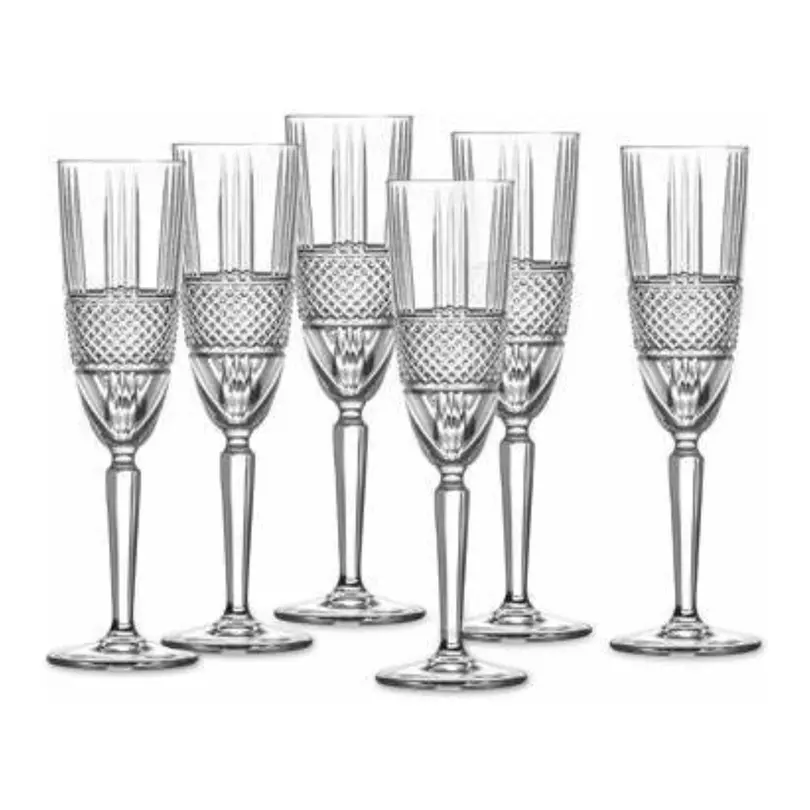 Sektglas-Set Brillante