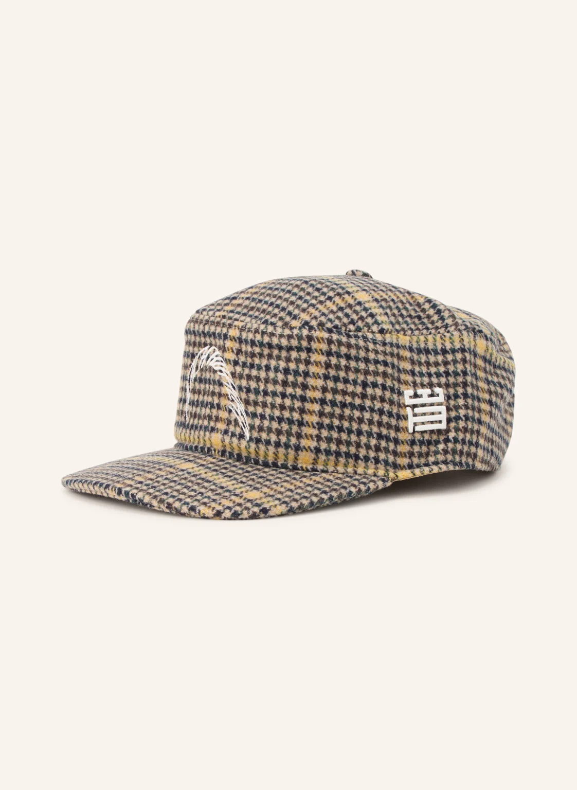 WOODBIRD Cap WBYIN
