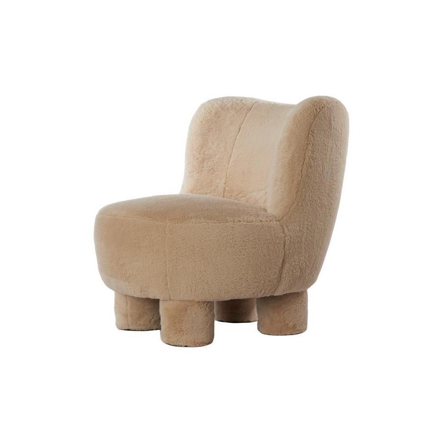 Light & Living - Kamovu fauteuil - beige