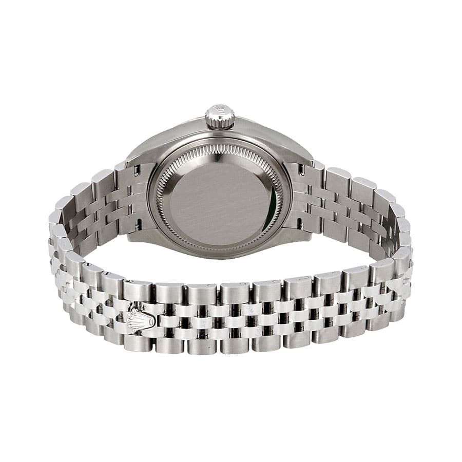 Rolex Lady-Datejust 279174 Silver Dial Jubilee Premium Replica 1:1