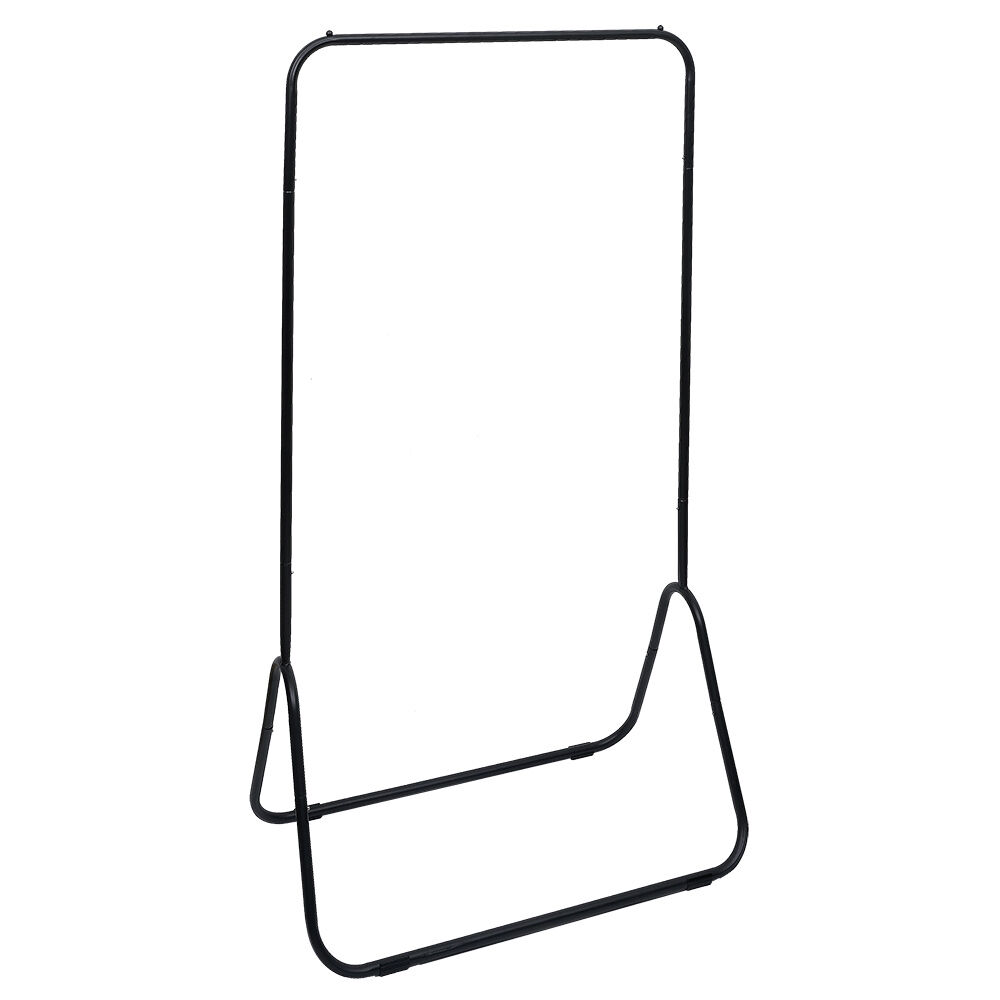 Portant simple pour vêtements 80x44xH147cm