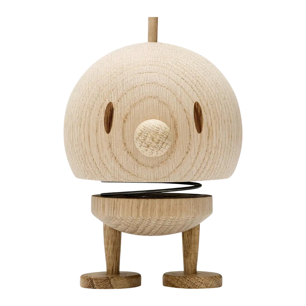 Holzfigur Bumble