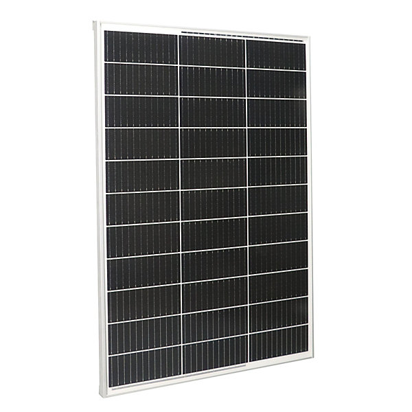 Panneau Solaire 130W E-SSENTIAL FLAT Monocristallin Camping-Car EZA