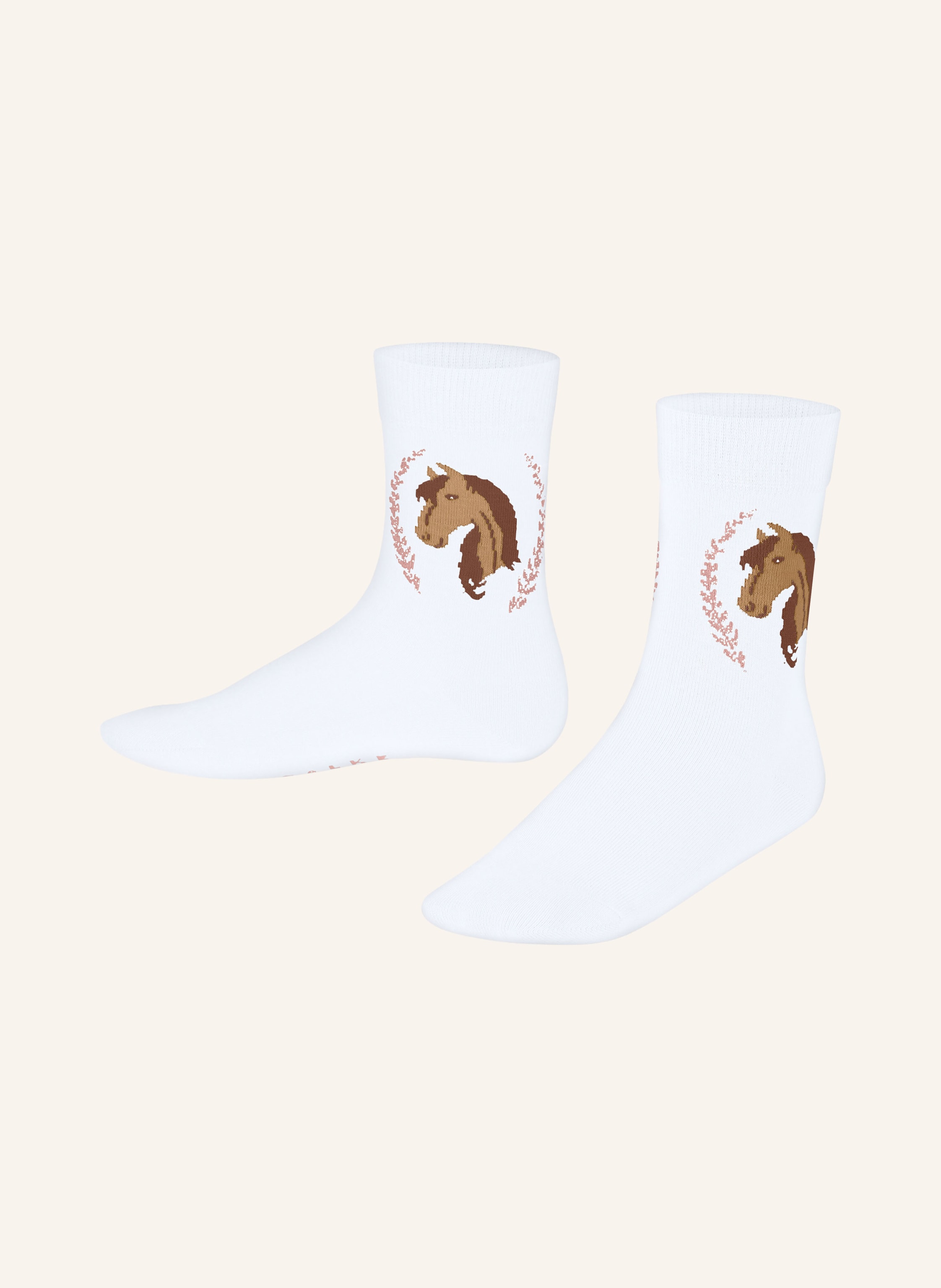 FALKE Socken HORSE