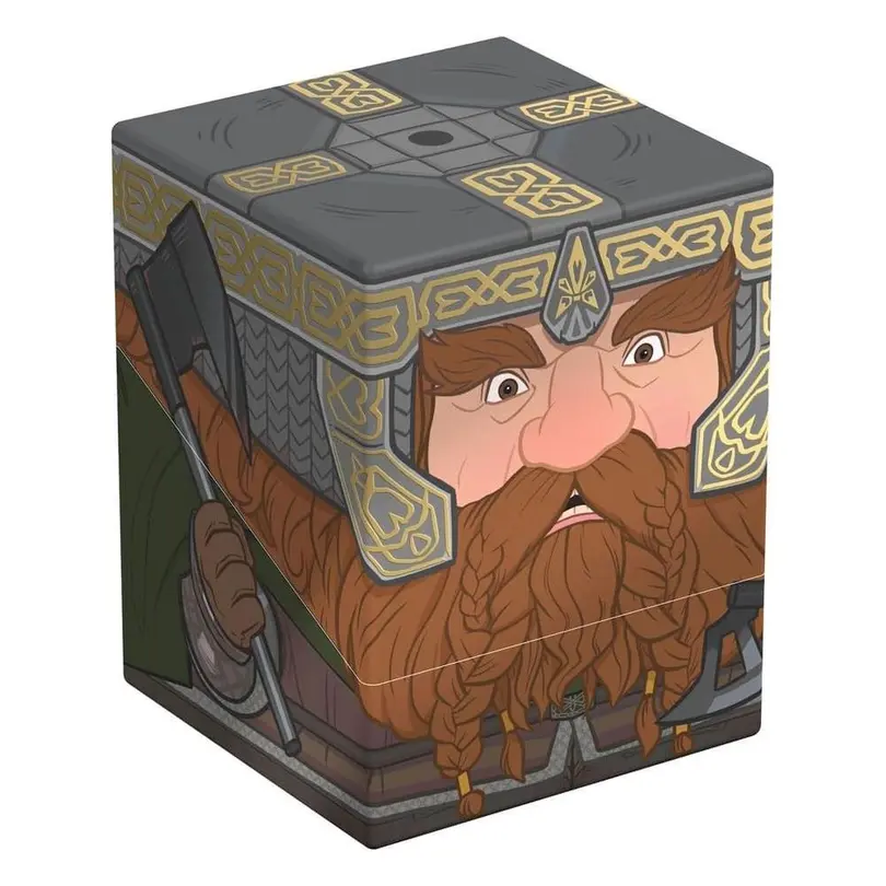 Aufbewahrungsbox Squaroe