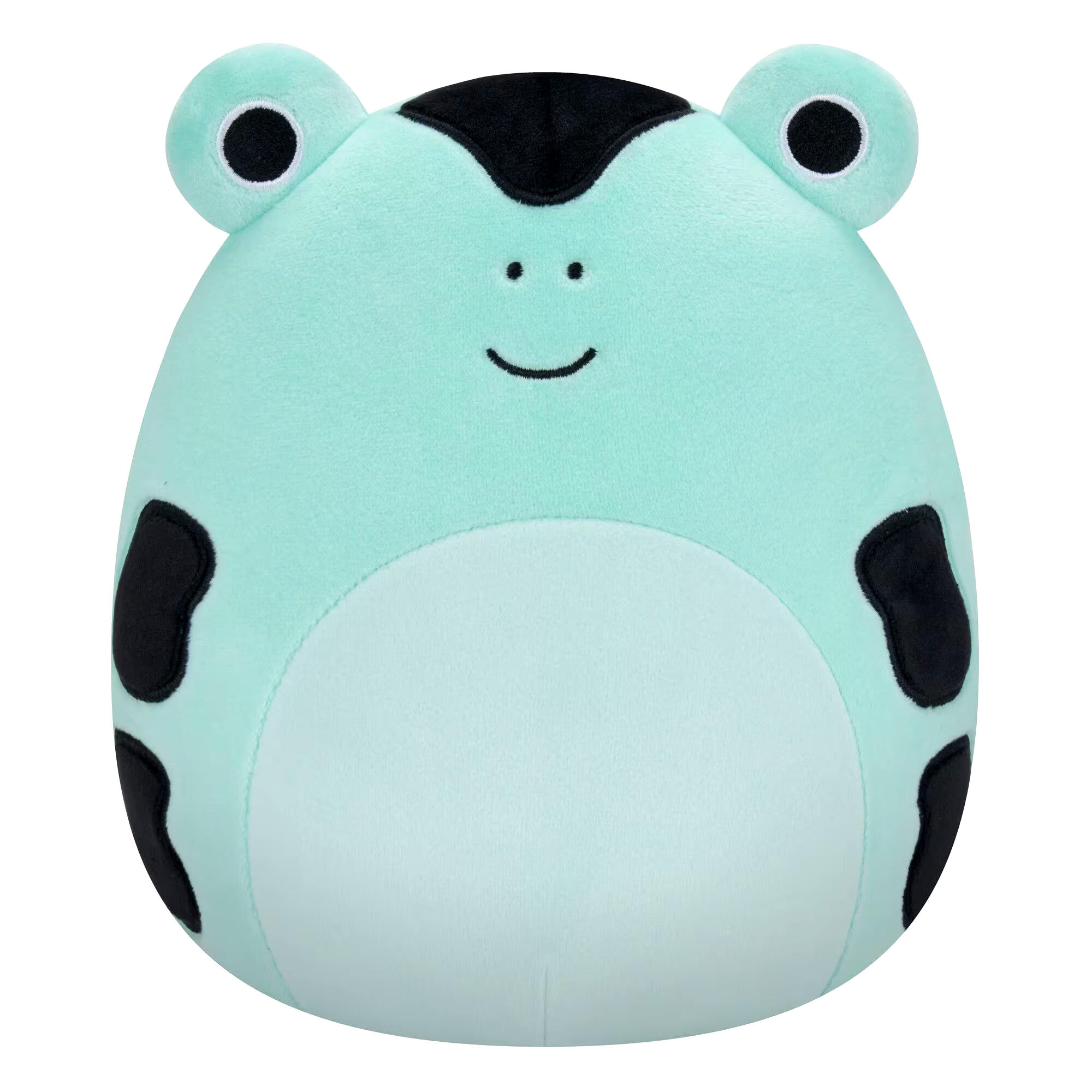 Squishmallow Plush Toy, Assorted, 8-in, Age 2+
