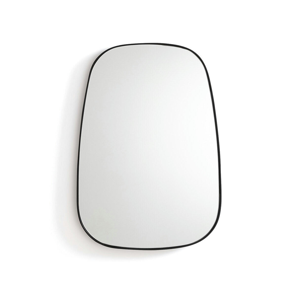 Miroir en métal 35x50 cm, Iodus