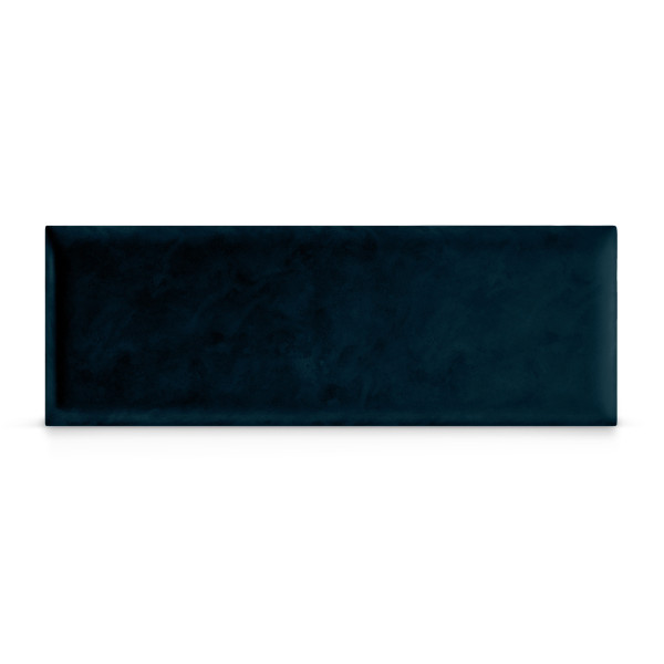 Panel Tapicerowany Granatowy 60x20cm