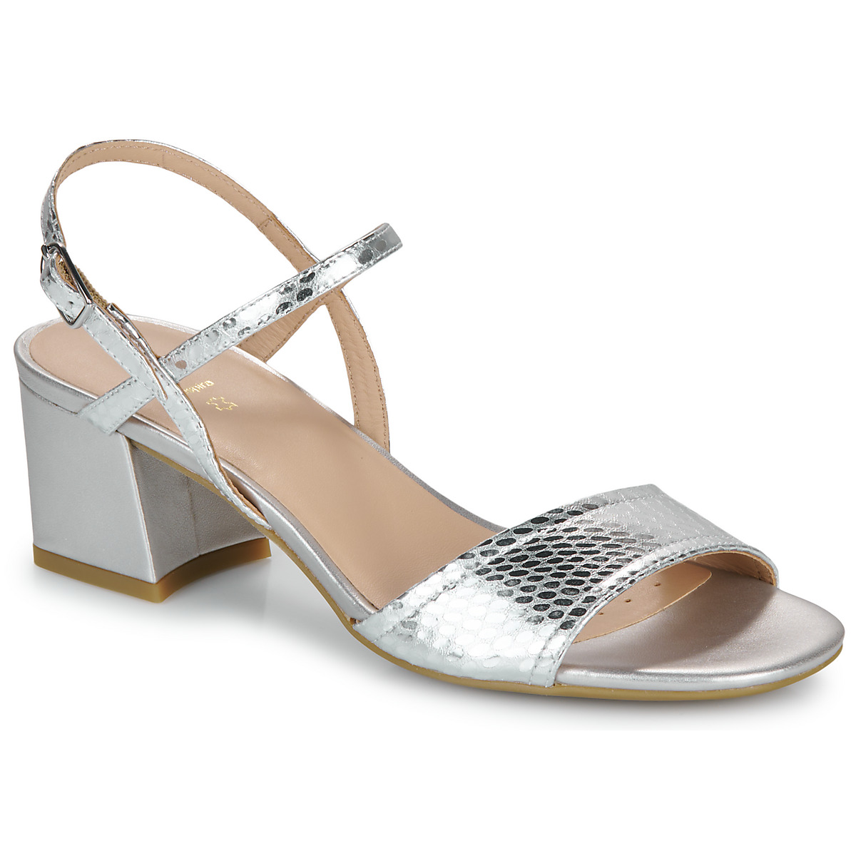 Geox - D NEW ERAKLIA 50 - Silver