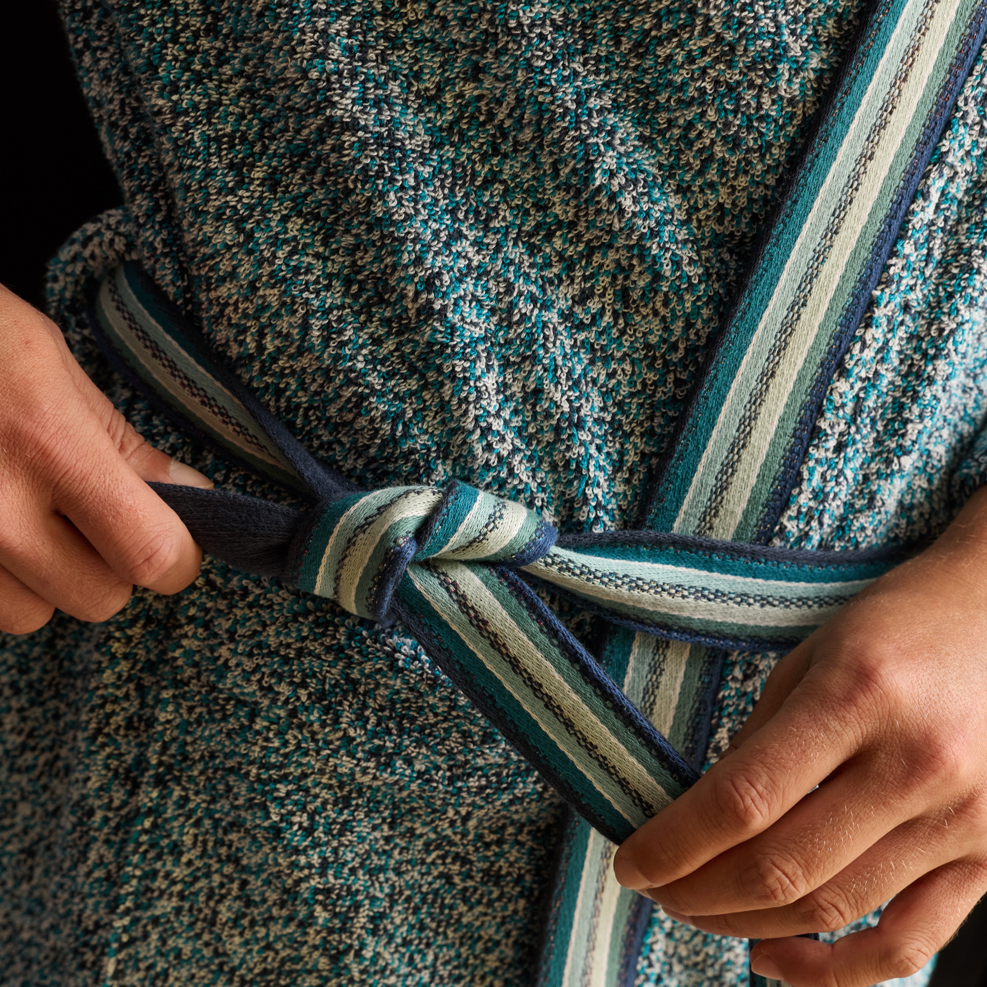 PeignoirLignes d'Azur