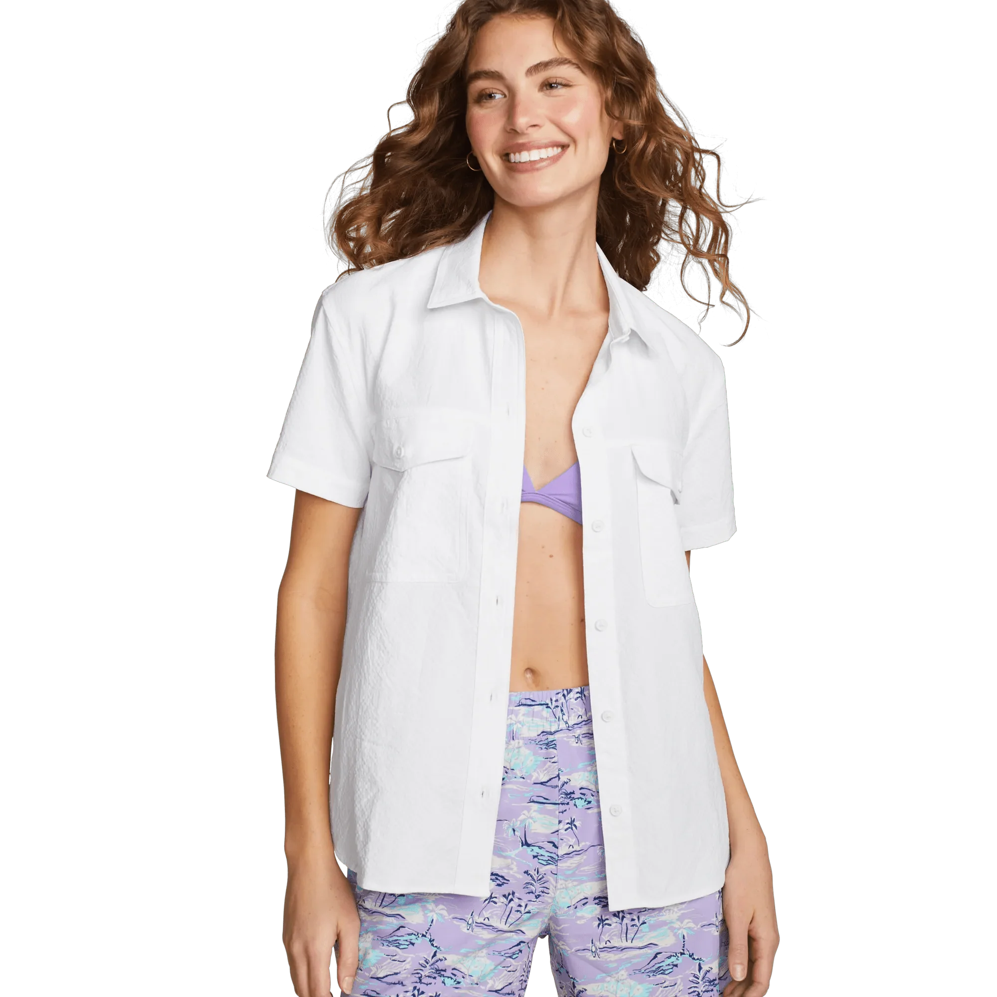 Women's Mountain 3.0 Short-Sleeve Shirt - Solid