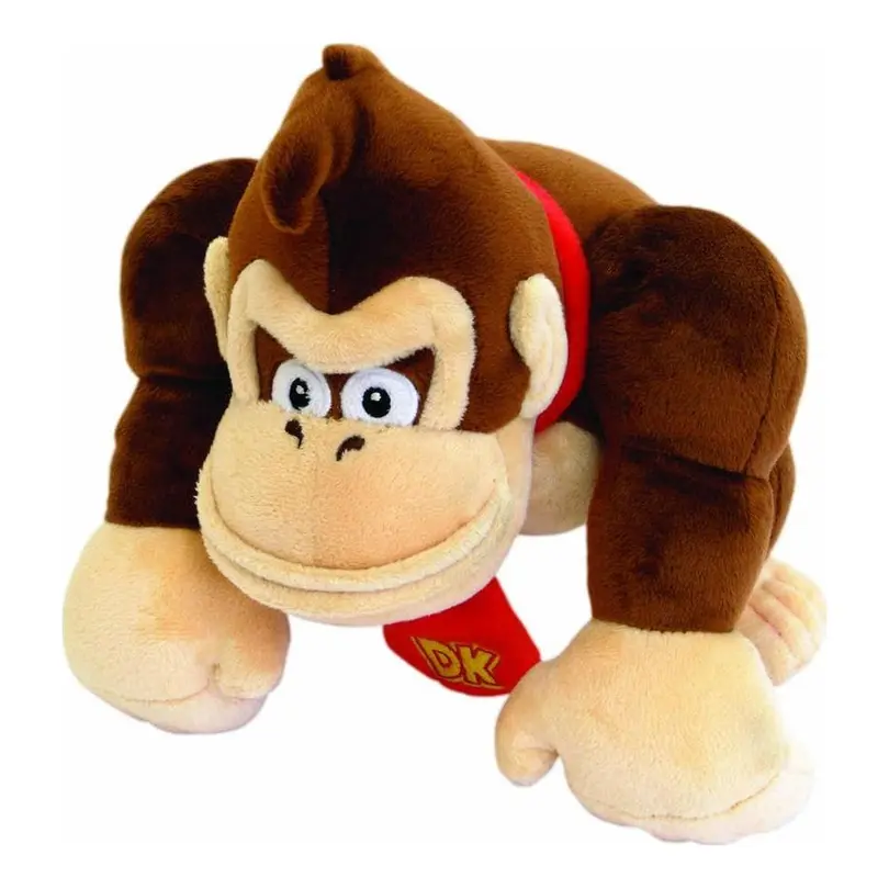 Plüschtier Donkey Kong