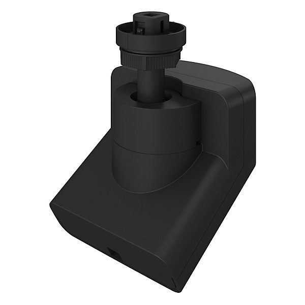 Capteur de mouvement extérieur Davern IP65 6V 0,1W H.10 x L.7 x L.7 GoodHome noir mat